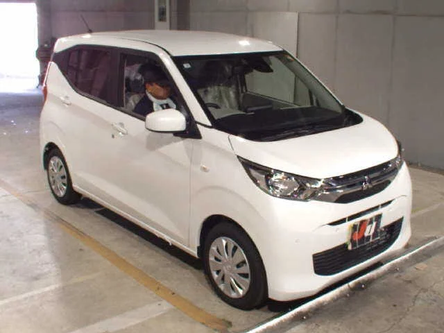 Mitsubishi eK Wagon B33W 2025